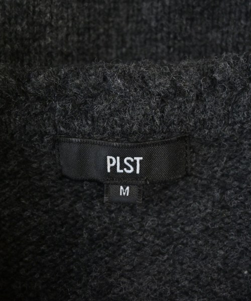 PLST（プラステ）カーディガン グレー サイズ:M レディース/2200637482042