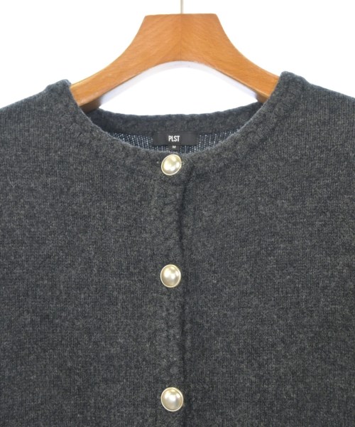PLST（プラステ）カーディガン グレー サイズ:M レディース/2200637482042