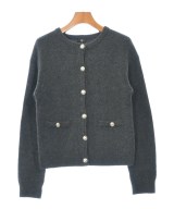 PLST（プラステ）カーディガン グレー サイズ:M レディース/2200637482042