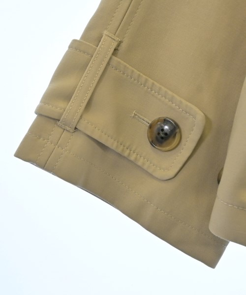 PLST（プラステ）コート ベージュ サイズ:S レディース/2200643633032