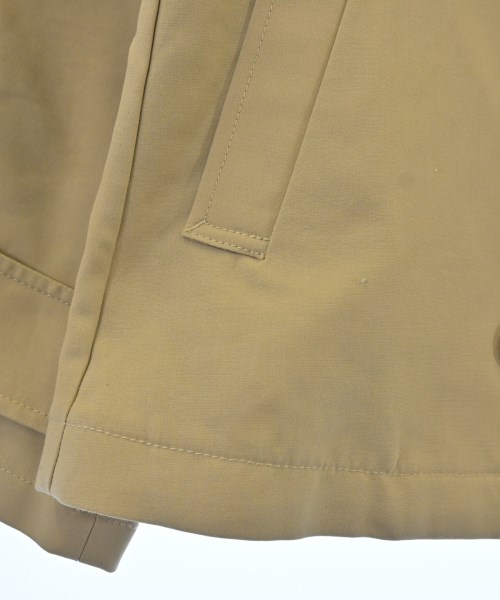 PLST（プラステ）コート ベージュ サイズ:S レディース/2200643633032