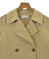 PLST（プラステ）コート ベージュ サイズ:S レディース/2200643633032