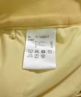 PLST（プラステ）スラックス 黄 サイズ:M レディース/2200634650024