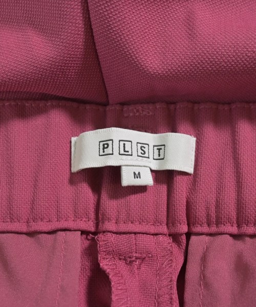 PLST（プラステ）その他 ピンク サイズ:M レディース/2200634650031