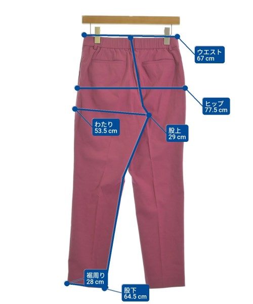 PLST（プラステ）その他 ピンク サイズ:M レディース/2200634650031