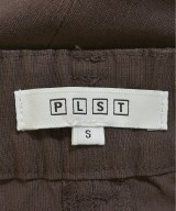PLST（プラステ）スラックス 茶 サイズ:S レディース/2200645659016