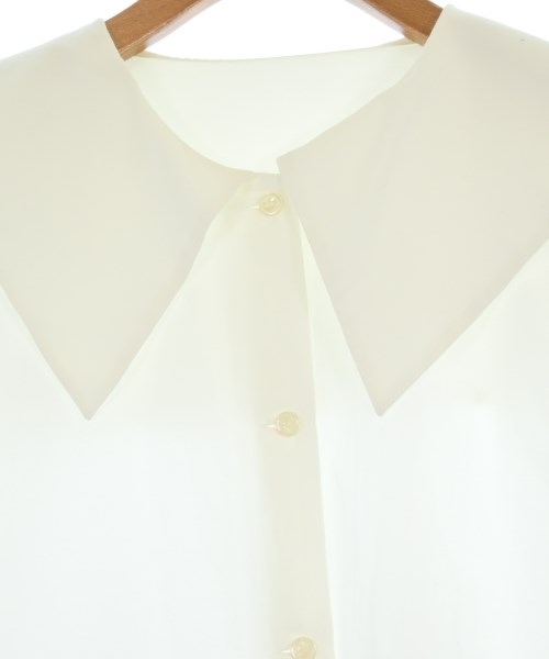 PLST（プラステ）ブラウス 白 サイズ:S レディース/2200645812039