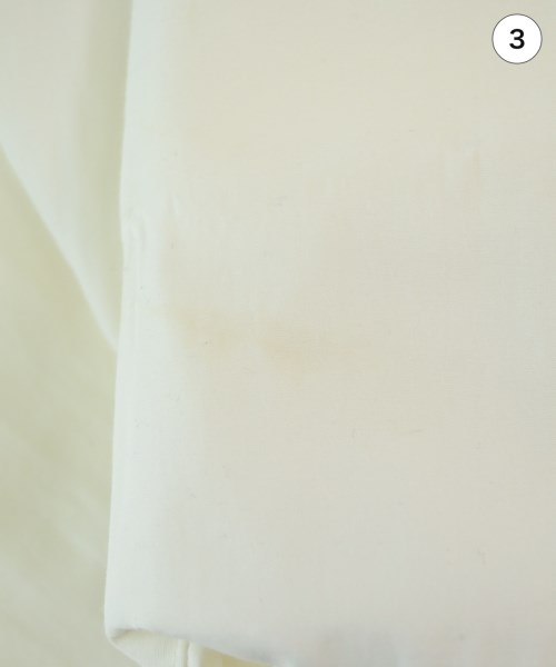 PLST（プラステ）ブラウス 白 サイズ:S レディース/2200645812039