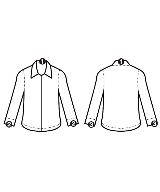 PLST（プラステ）ブラウス 白 サイズ:S レディース/2200645812039