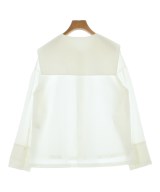 PLST（プラステ）ブラウス 白 サイズ:S レディース/2200645812039