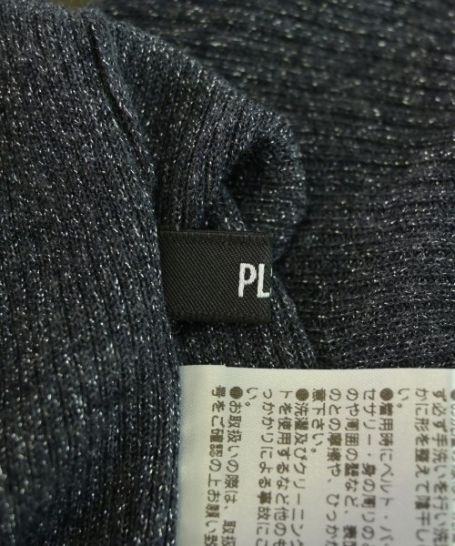 PLST（プラステ）ニット・セーター グレー サイズ:S レディース/2200633197049