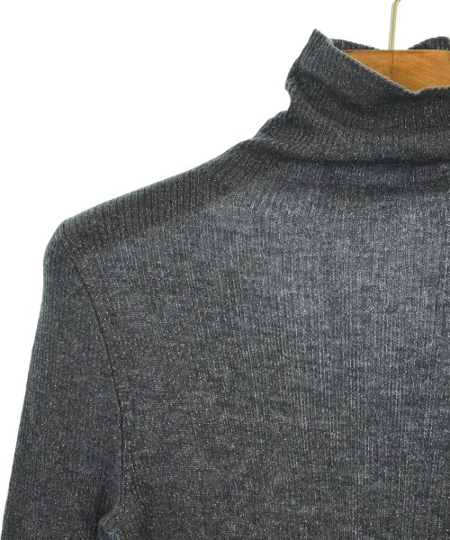 PLST（プラステ）ニット・セーター グレー サイズ:S レディース/2200633197049