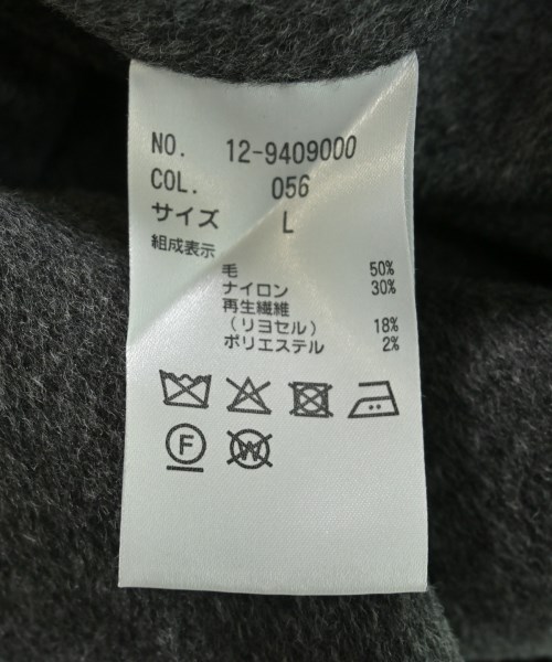 PLST（プラステ）その他 黒 サイズ:L レディース/2200646607016