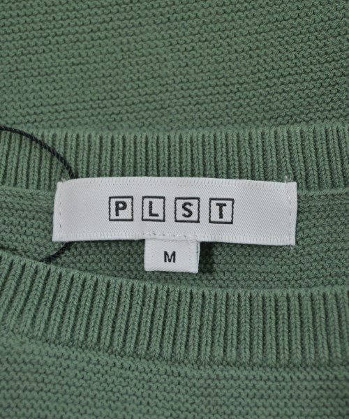 PLST（プラステ）アンサンブル 緑 サイズ:M/M レディース/2200630579374