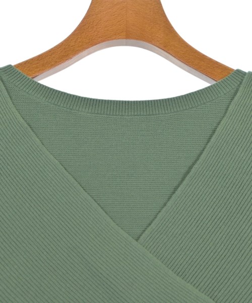 PLST（プラステ）アンサンブル 緑 サイズ:M/M レディース/2200630579374