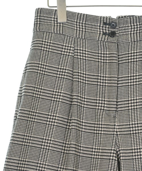 PLST（プラステ）スラックス 黒 サイズ:M レディース/2200638565041