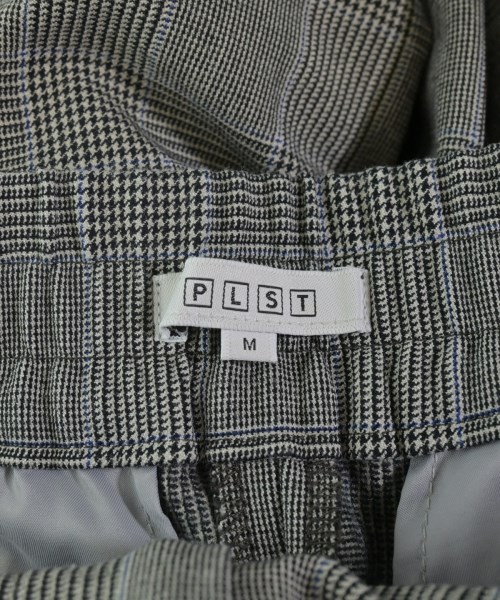 PLST（プラステ）スラックス 黒 サイズ:M レディース/2200638565058