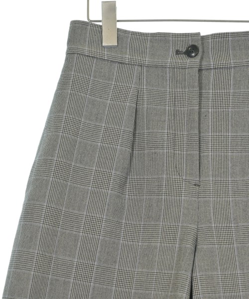 PLST（プラステ）スラックス 黒 サイズ:M レディース/2200638565058