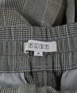 PLST（プラステ）スラックス 黒 サイズ:M レディース/2200638565058