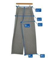 PLST（プラステ）スラックス 黒 サイズ:M レディース/2200638565058