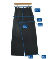 PLST（プラステ）スラックス 黒 サイズ:M レディース/2200638565065