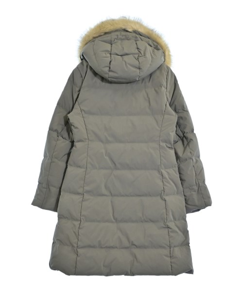 PLST（プラステ）ダウンコート グレー サイズ:S レディース/2200646840017