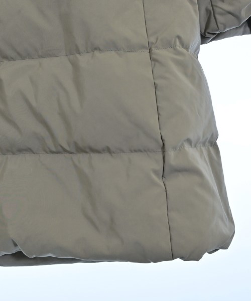 PLST（プラステ）ダウンコート グレー サイズ:S レディース/2200646840017