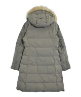 PLST（プラステ）ダウンコート グレー サイズ:S レディース/2200646840017