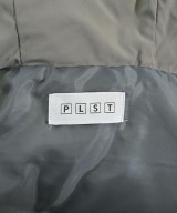 PLST（プラステ）ダウンコート グレー サイズ:S レディース/2200646840017