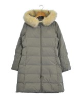 PLST ダウンコート