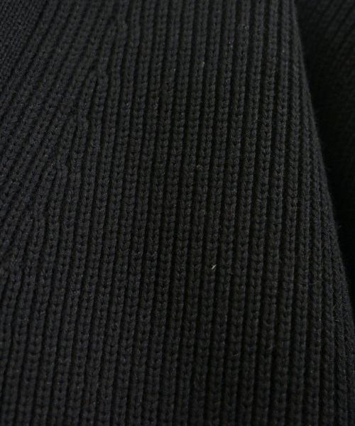 PLST（プラステ）カーディガン 黒 サイズ:M レディース/2200640018054