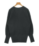 PLST（プラステ）カーディガン 黒 サイズ:M レディース/2200640018054