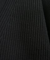 PLST（プラステ）カーディガン 黒 サイズ:M レディース/2200640018054