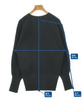 PLST（プラステ）カーディガン 黒 サイズ:M レディース/2200640018054