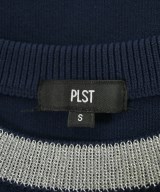 PLST（プラステ）ニット・セーター 紺 サイズ:S レディース/2200647486047