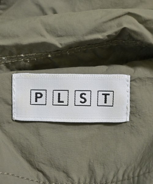 PLST（プラステ）その他 カーキ サイズ:M レディース/2200614680027