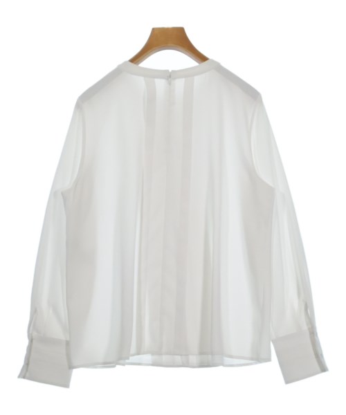 PLST（プラステ）ブラウス 白 サイズ:M レディース/2200634883040