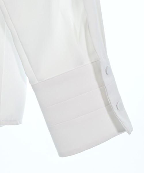 PLST（プラステ）ブラウス 白 サイズ:M レディース/2200634883040