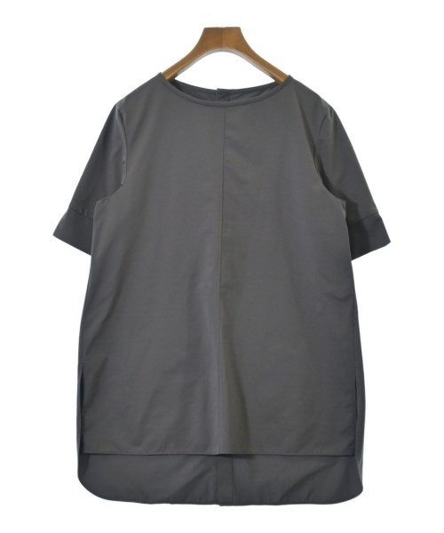 PLST(プラステ)カジュアルシャツ グレー サイズ:M/2200647838044