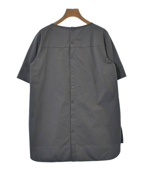 PLST（プラステ）カジュアルシャツ グレー サイズ:M レディース/2200647838044