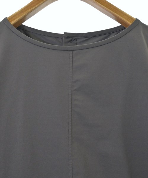 PLST（プラステ）カジュアルシャツ グレー サイズ:M レディース/2200647838044