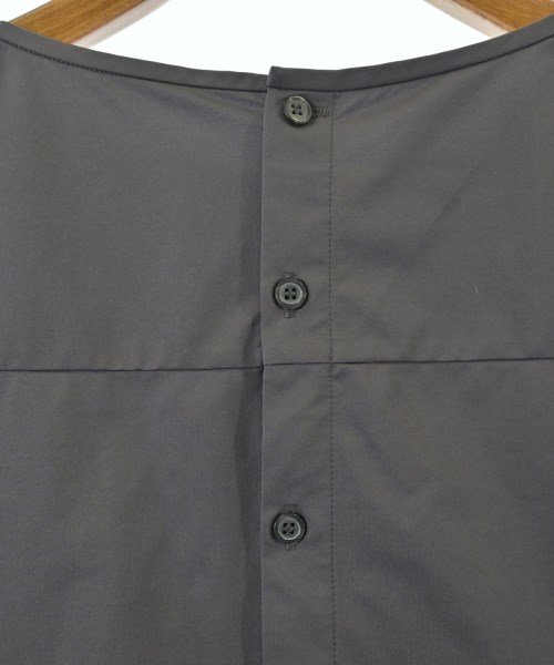 PLST（プラステ）カジュアルシャツ グレー サイズ:M レディース/2200647838044