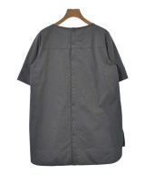 PLST（プラステ）カジュアルシャツ グレー サイズ:M レディース/2200647838044