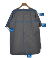 PLST（プラステ）カジュアルシャツ グレー サイズ:M レディース/2200647838044