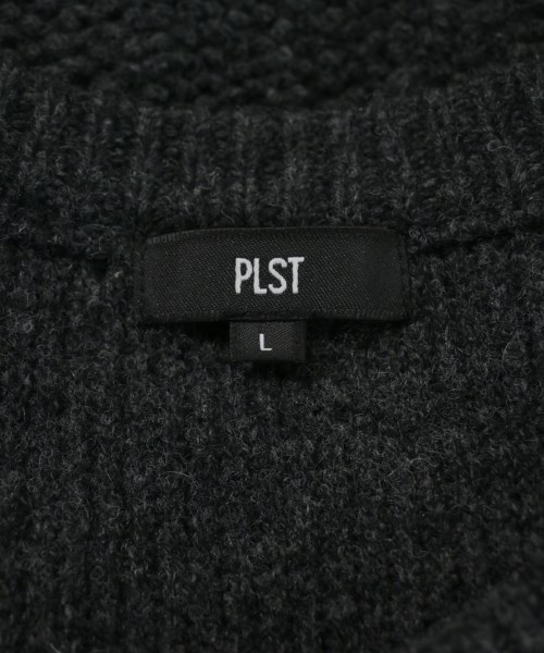 PLST（プラステ）カーディガン グレー サイズ:L レディース/2200647847039