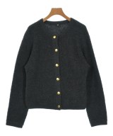 PLST（プラステ）カーディガン グレー サイズ:L レディース/2200647847039