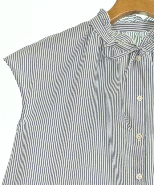 PLST（プラステ）カジュアルシャツ グレー サイズ:S レディース/2200636844049