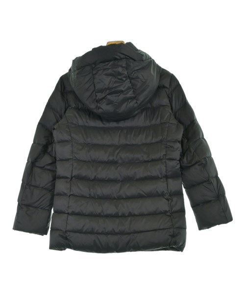 PLST（プラステ）ダウンコート 黒 サイズ:S レディース/2200636844063