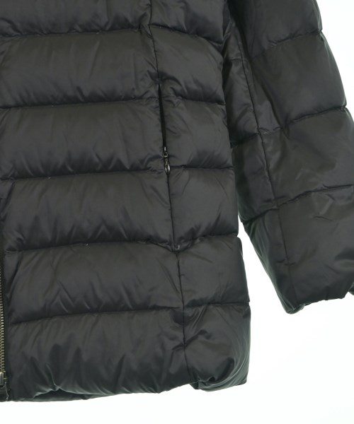 PLST（プラステ）ダウンコート 黒 サイズ:S レディース/2200636844063