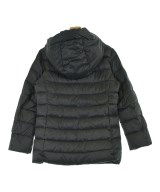 PLST（プラステ）ダウンコート 黒 サイズ:S レディース/2200636844063